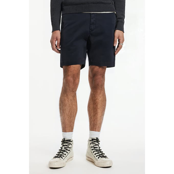 John Varvatos Johnny Flat Front Shorts Thistle Größe: 28 | Kurze Sporthosen Outlet | Herren | Violett