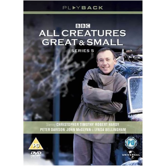 All Creatures Great and Small - Seizoen 5