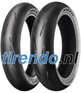 Maxxis Supermaxx Hypersport MA-HS ( 110/70 R17 TL 54H Voorwiel )