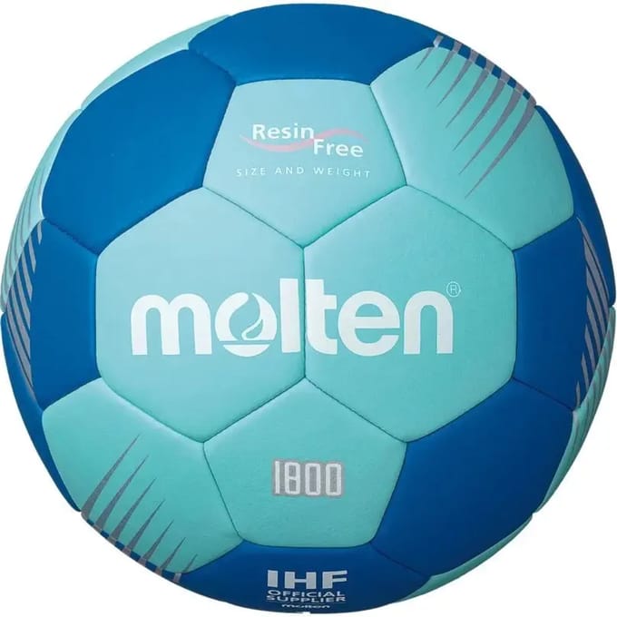 Handbal zonder hars Molten HXF1800
