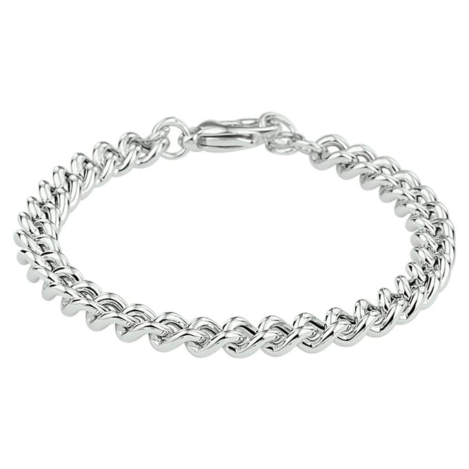 armband gourmet 7,1 mm 19+1 cm