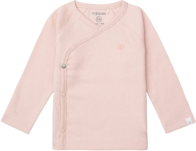 Noppies Vest - Rose Smoke - Mt. 44