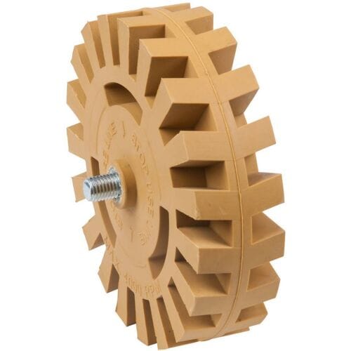 KS Tools 515.5432 Foliegum heldere uitvoering, Ø 100 mm