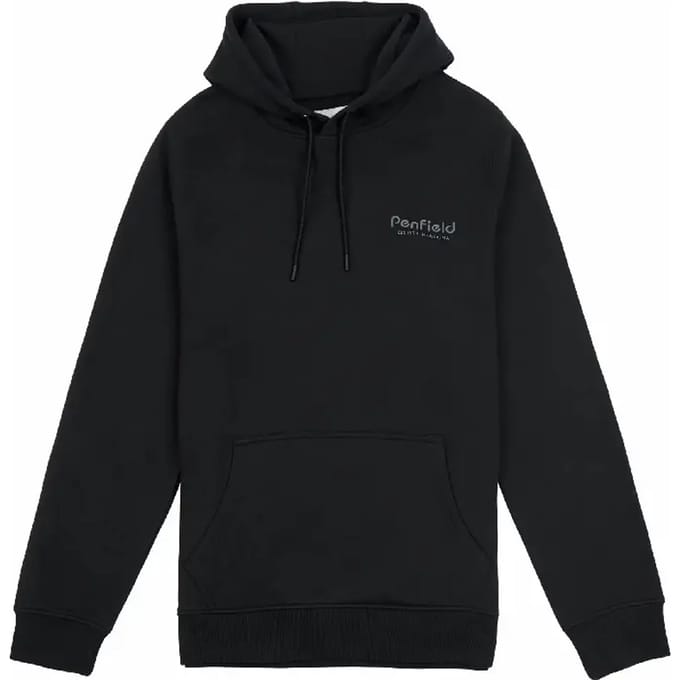 Hooded sweatshirt Penfield Hudson Script