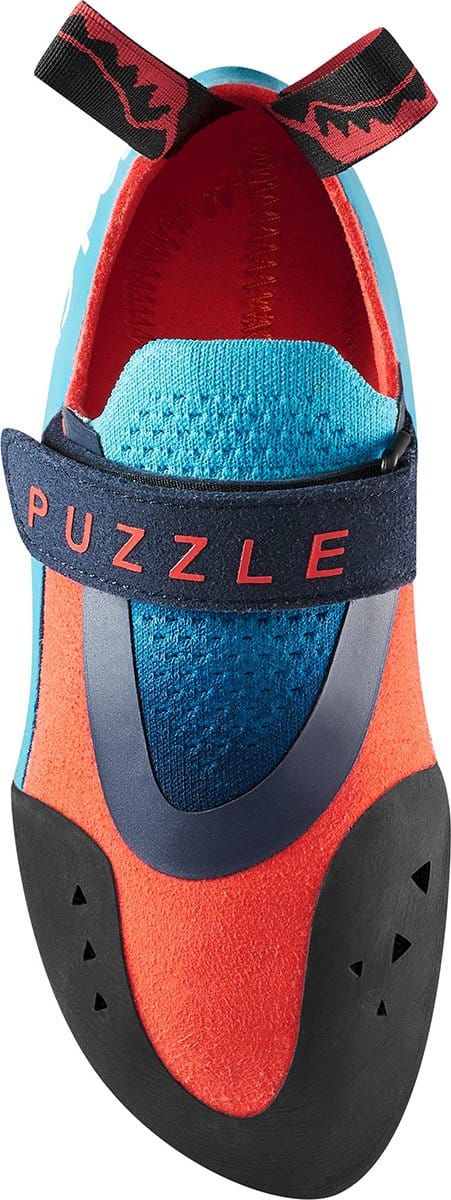 Red Chili Puzzle Klimschoenen Blauw EU 34 1/2 Kinderen