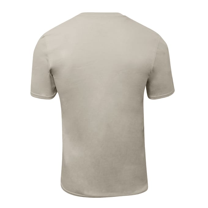 Star Wars Heren Bantha Burger T-shirt (Zand)