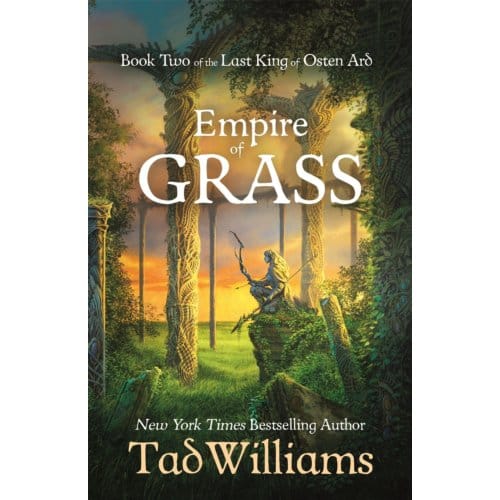 Rijk van Gras door Tad Williams Paperback Boek 9781473603271