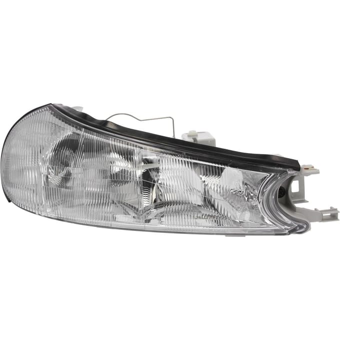 Koplampen TYC 20-3753-18-2, rechts