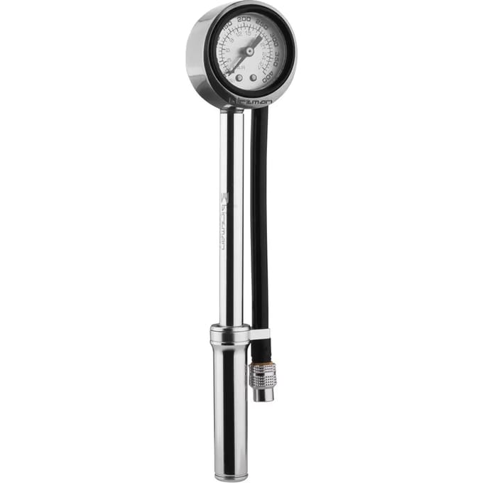 Hogedruk ophangpomp Birzman Zacoo Salut 400PSI