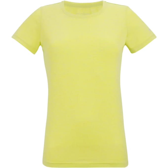 Het Fingal Edition sportieve T-shirt voor dames