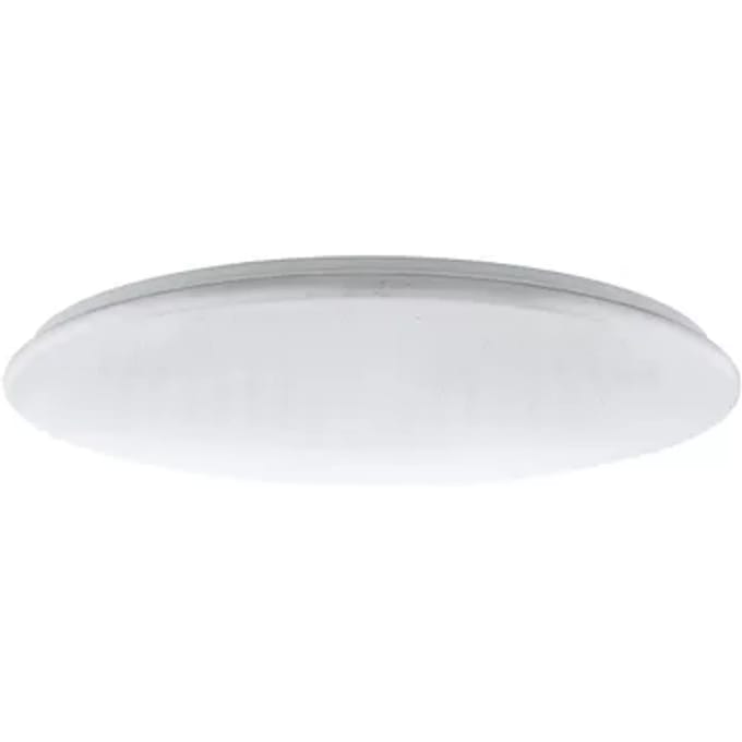Eglo Plafondlamp Giron-s Wit 80w