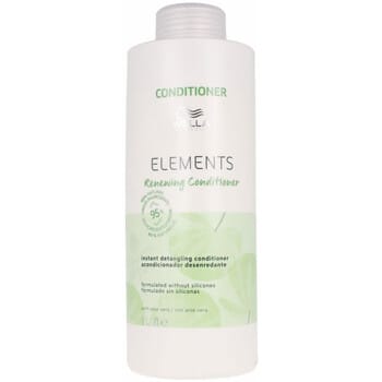 Elements Zachte Vernieuwende Conditioner Zonder Siliconen Voor Alle Haartypen 1000 ml