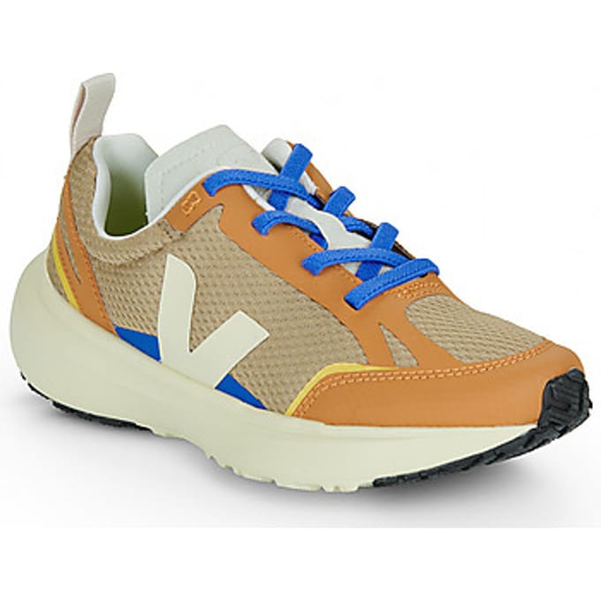 Lage Sneakers Veja Small Canary Light