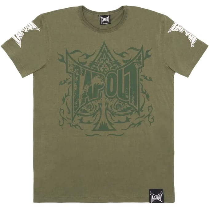 T-shirt Tapout Ace Of Spades