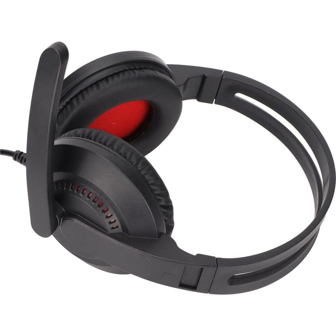 Gaming Headset Mega Bass 3D Surround Sound Ergonomisch Ontwerp 360 Graden Microfoon Bekabelde Gaming Headset