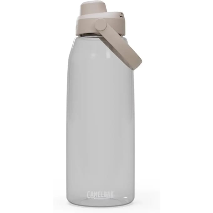 CamelBak Thrive Chug Drinkfles - 1,5 L - Waterfles Met Draaidop - Transparant