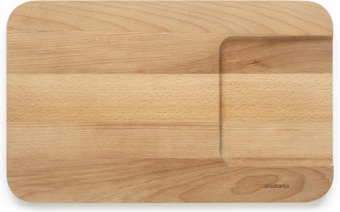 Brabantia Profile Houten Snijplank - voor Groente