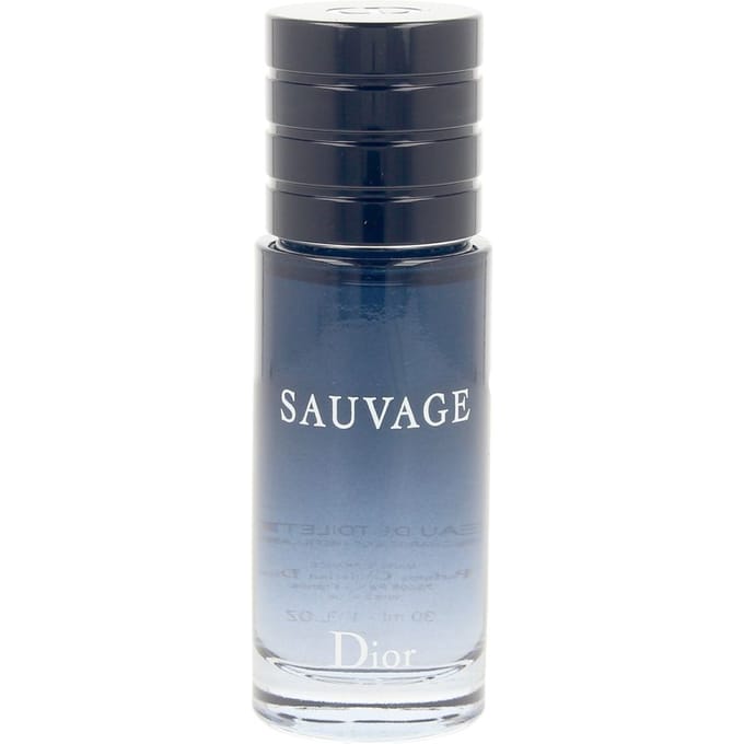 Dior Sauvage Eau de Toilette voor heren - Navulbaar en duurzaam - 30 ml