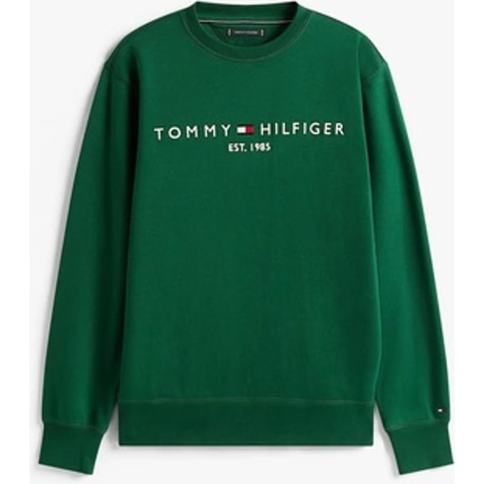 Sweaters Tommy Hilfiger Tommy Logo Sweatshirt