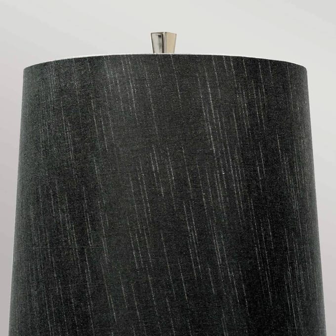 Elstead Lighting LED Tafellamp Ascent | 1X E27 Max 60W | Polished Nickel
