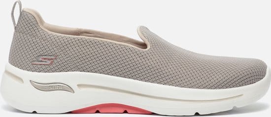 Skechers Go Walk Arch Fit - Sneakers - Grateful Dames Instappers