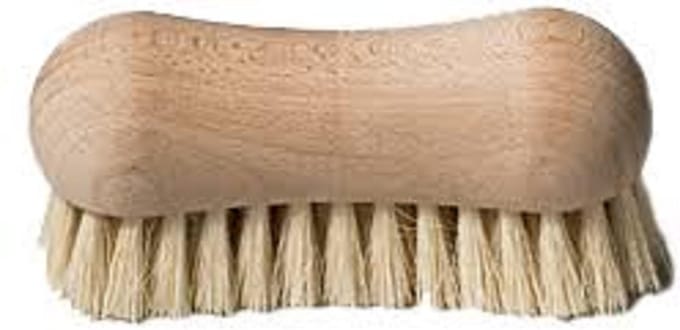 Linea Handborstel Hout Tampico 15cm