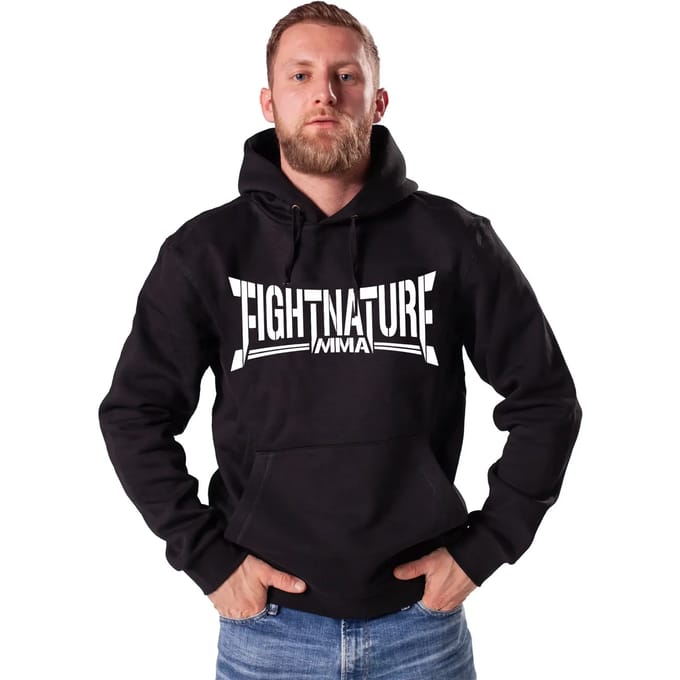 Hoodie Danrho Fightnature MMA
