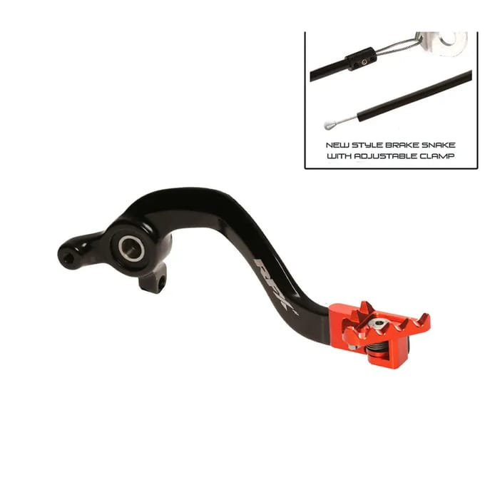 Motorfiets rempedaal RFX Pro Series KTM 65 SX [65/KTM 65 SX [65]