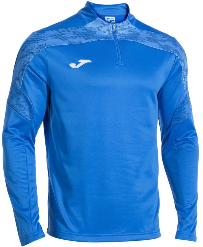 Joma Championship Viii Sweatshirt Blauw XL Man