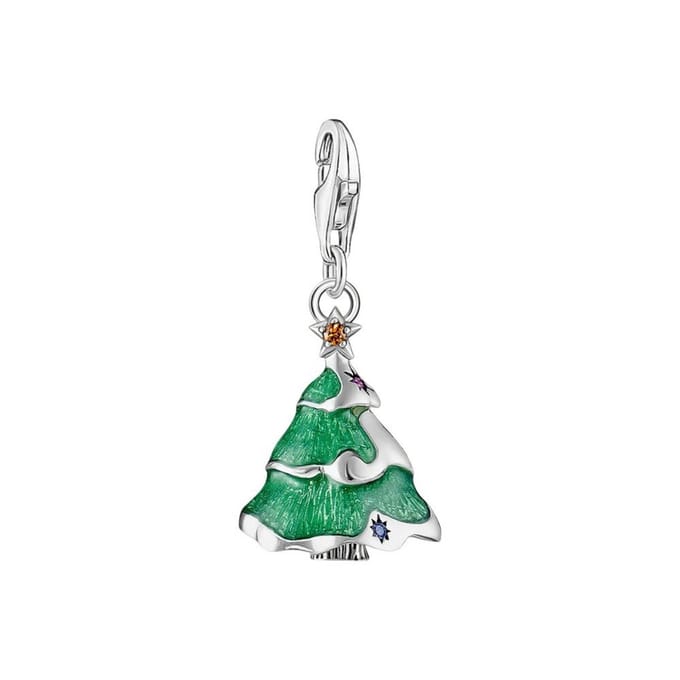 Thomas Sabo - 2198-390-7 - Charm-hanger - Unisex - Charm Club