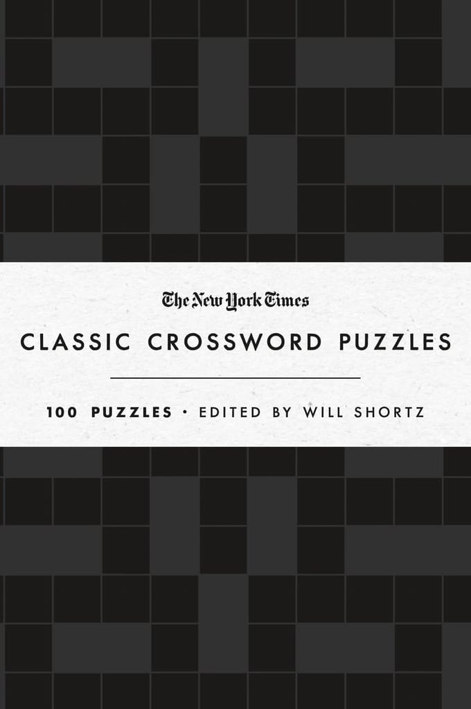 The New York Times Classic Crossword Puzzles