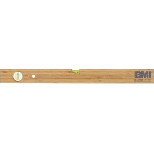 BMI 661 661030 Houten waterpas 1.0 mm/m