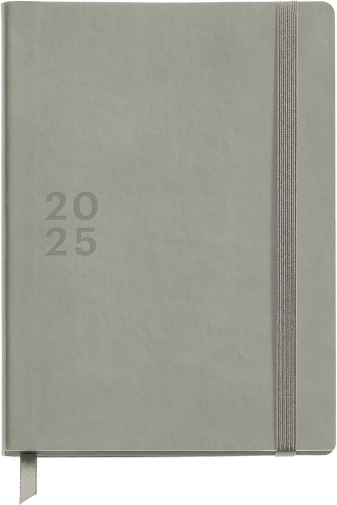 Kalender 2025 met Dagoverzicht - Duurzaam en Stijlvol