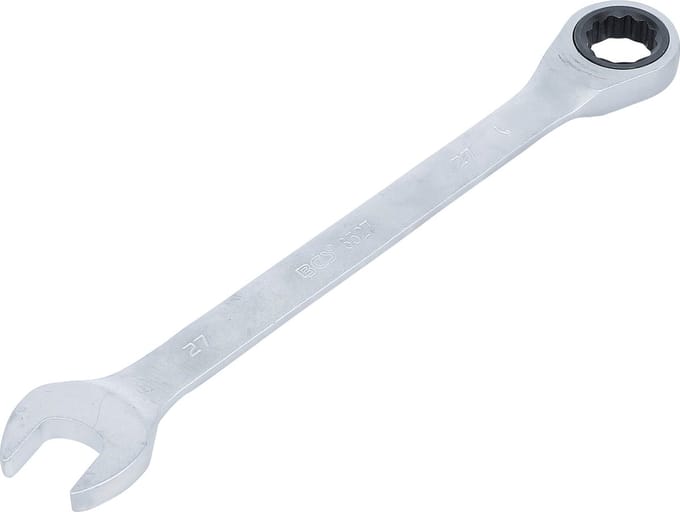 BGS Ratelring-steeksleutel SW 27 mm - 6527