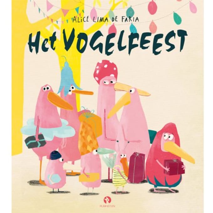Het Vogelfeest - Alice Lima de Faria