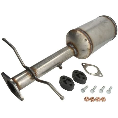 Roetfilter, uitlaatinstallatie ASSO MARMITTE SRL 08.15019