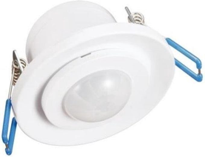 PIR plafond Bewegingssensor 800W 360 graden
