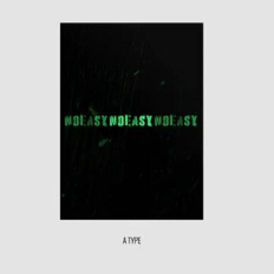 Album Stray Kids NOEASY Standaard Versie A(Green)