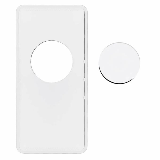 Circle plate dimensional Diffuser - Sizzix