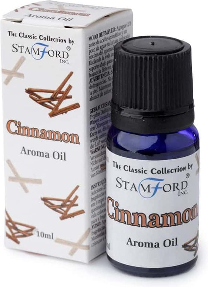 Kaneel 10ml - 37624 Stamford Geurolie
