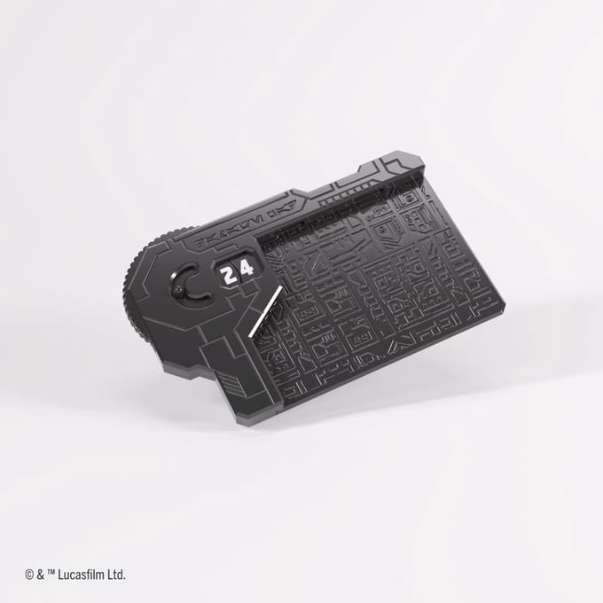 Gamegenic Star Wars Unlimited Damage Pad - Voor het bijhouden van schade