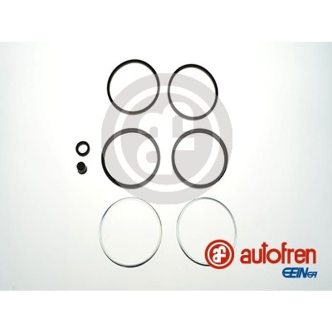 Reparatieset, remklauw AUTOFREN SEINSA D4363 rechts