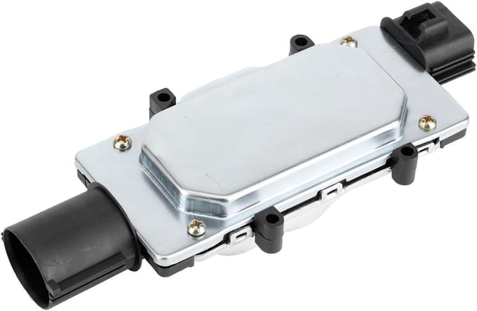Koelventilator Controller Module voor Focus Ambiente Sedan - Betrouwbare Ventilatorregeling en Motor Koeling, Onderdeelnummer 1137328567