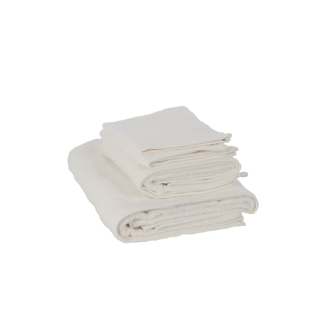 Washand 16x21CM Wit TC Pantone Brilliant White 11-4001 TCX