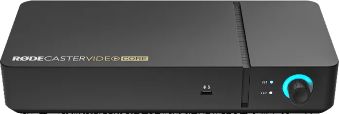 Rode Rodecaster Video Core