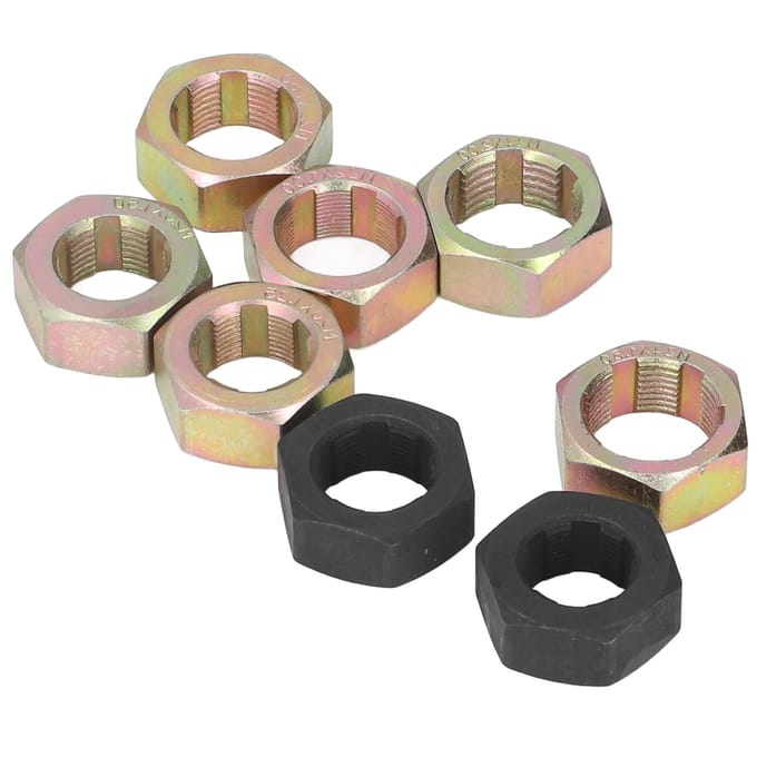 Asspindel Draadsnijgereedschapsset Meerdere Specificaties Draad Reparatie Reinigingsgereedschap