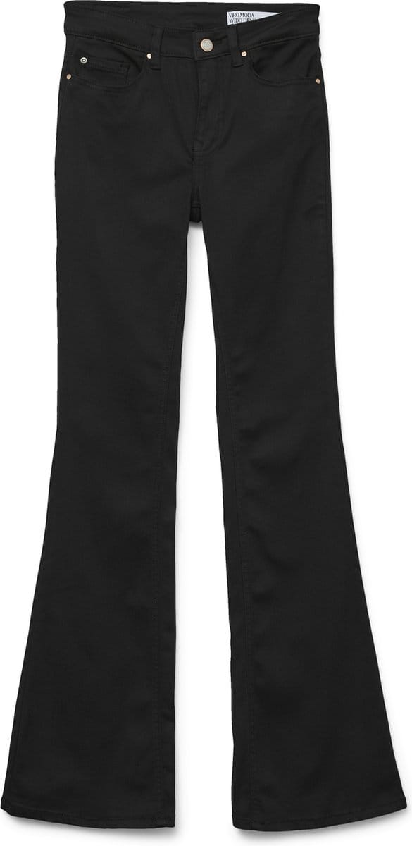 Vero Moda Flared fit jeans VMFLASH Mid rise Flared fit Jeans