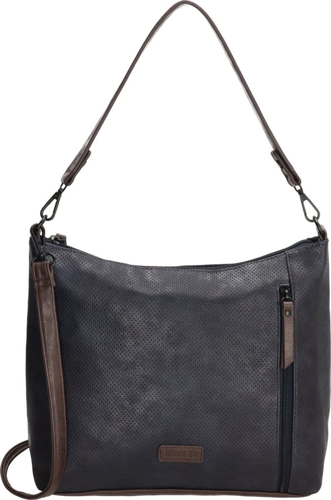 Beagles Ayora Shopper - Blauw