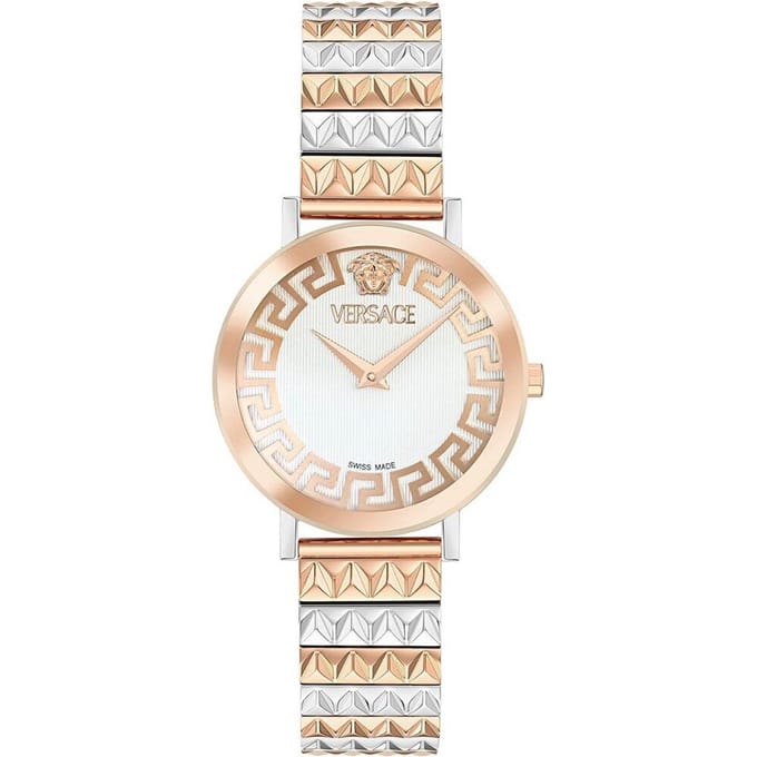 Versace Daedalus VE9A00324 Horloge - Staal - Multi - Ø 35 mm