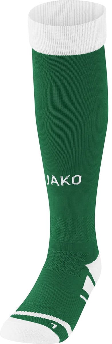 Jako Dynamic Voetbalkousen - Donkergroen | Maat: 47-50